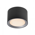 Точковий LED світильник Nordlux Landon 6.5W 2700К IP44 накладний чорний 2110660103 Точковий LED світильник Nordlux Landon 6.5W 2700К IP44 накладний чорний 2110660103