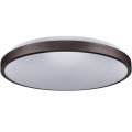 LED светильник Vestum RING 80W 3000-6500K с д/у матовый VS-91057