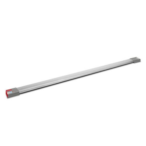 LED светильник линейный Titanum 45W 6500К 1200мм IP20 черный TL-BNO-45126B