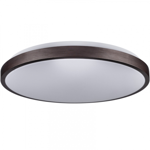 LED светильник Vestum RING 80W 3000-6500K с д/у матовый VS-91057