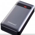 Портативное зарядное устройство (повербанк) INTENSO 20000mAh QC3.0 ANTHRACITE PD20000 7332354