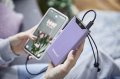 Портативний зарядний пристрій (повербанк) INTENSO 10000mAh QC3.0 F10000 PURPLE 7332033 Портативний зарядний пристрій (повербанк) INTENSO 10000mAh QC3.0 F10000 PURPLE 7332033