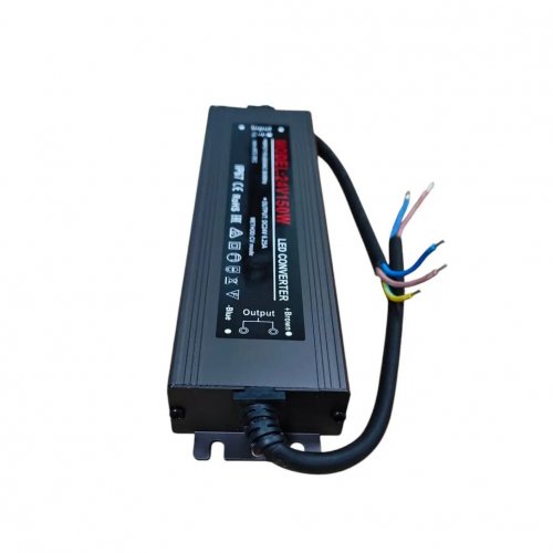 Блок питания LT 150W 24V 3.3A IP67 WP-150-24 62503