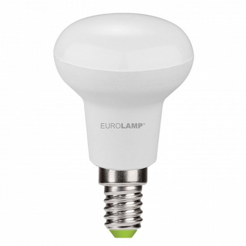 LED лампа Eurolamp ЕCО серия "P" R50 6W E14 3000K LED-R50-06142(P)