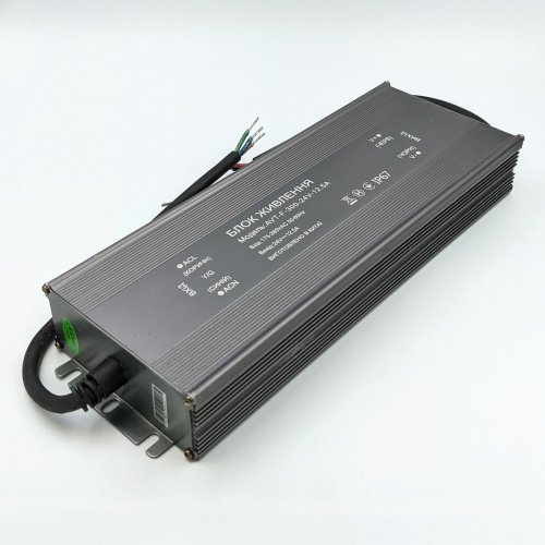 Блок питания AVT 300W 24V 12.5A IP67 AVT-F300-24V-12.5A 1019890