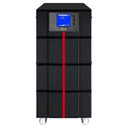 ДБЖ безперервної дії Powercom Macan (MAC/MRT) 6000VA 6000W з LCD-дисплеєм MAC6000