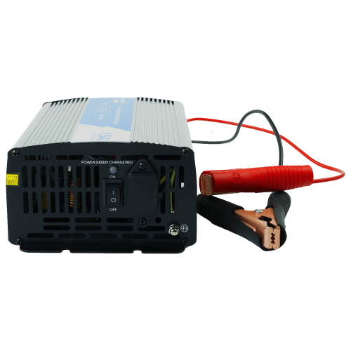 Зарядний пристрій для акумуляторів NetPRO Charger 24V 15A BPC-2415