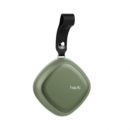 Кабель з'єднувальний зарядний HAVIT HV-H640 Micro USB 2А 1м HV-H640, green