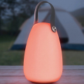 LED світильник вуличний Goldlux Canaria на сонячній батареї 2W 3000К+RGB IP44 330666