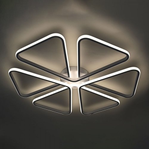 LED світильник Ardero AL6103ARD MORROW 110W 3000-6500К з пультом (80970) 8937