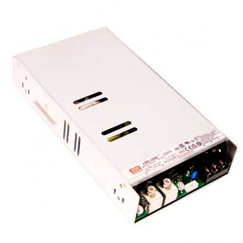 Блок живлення Mean Well 1200W 48V 25A IP20 LRS-1200-48