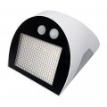 LED светильник фасадный на солнечной батарее ELM MOON-S 3W 6500/3000K с датчиком движения 26-0119