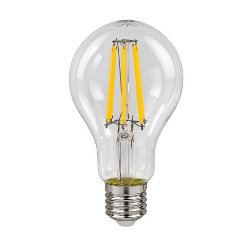 Світлодіодна LED лампа Horoz Filament GLOBE-15 15W E27 2700K 001-015-0015-010