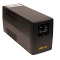 ИБП непрерывного действия Gear 1000VA 720W LCD plastic RJ45+USB GU-1000PLCD ИБП непрерывного действия Gear 1000VA 720W LCD plastic RJ45+USB GU-1000PLCD