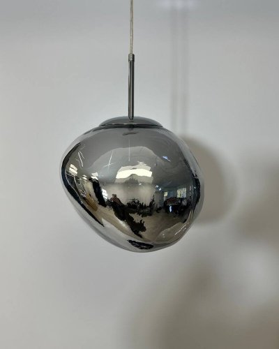 Підвісний світильник Goldlux Parma E27 хром 316288