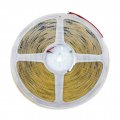 LED стрічка OEM COB 320шт/м 10W/м 24V 8мм IP33 (3000-3500К) 10 метрів ST-24-8-COB-320-WW 27340