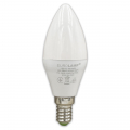 LED лампа Eurolamp ЕCО серия "P" 8W E14 4000K LED-CL-08144(P)