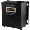 ИБП Logicpower LPA-W-PSW-500VA (350Вт) 2A/5A/10A с правильной синусоидой 12В 0007145 LP7145