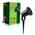 Грунтовый светильник Eurolamp GU10 IP54 черный SL-1xGU10(black) Грунтовый светильник Eurolamp GU10 IP54 черный SL-1xGU10(black)