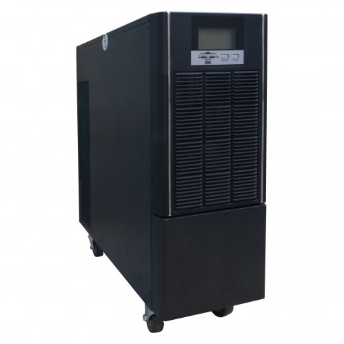 ИБП непрерывного действия NetPRO 31 20KL 3ф/1ф 20000VA 18000W под внешние АКБ 192-288VDC 12A ups-netpro-31-20kl