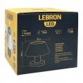 Настольная LED лампа Lebron L-SL-48601 аккумуляторная уличная 2W 4100K IP44 на солнечной батареи 15-13-70 Настольная LED лампа Lebron L-SL-48601 аккумуляторная уличная 2W 4100K IP44 на солнечной батареи 15-13-70