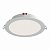 LED cветильник Lebron L-DR-R 12W 4100К круг 12-09-66
