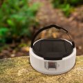 LED светильник уличный Goldlux K2 на солнечной батарее 2W 6500К IP44 330949