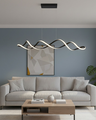 LED светильник Goldlux Infinito 43W 4000K 331069