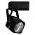 Светильник трековый Horoz RABAT под лампу MR16 GU10 черный 115-002-0001-020