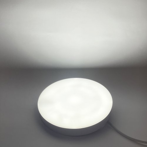 LED світильник накладний Biom 24W 5000К IP40 круглий білий NL-1-R24-W-5 25789