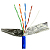 Вита пара Gear FTP Cat.6 CCA 4P 2x0.57 Indoor 305м GEC-FTPC6CCA057305