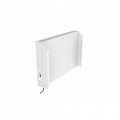 Керамічний обігрівач Smart install Model SP 55 із терморегулятором 550Вт Білий SIM55SP