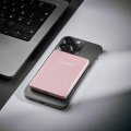 Портативний зарядний пристрій (повербанк) INTENSO 5000mAh MAG MW5000 ROSE 7344023 Портативний зарядний пристрій (повербанк) INTENSO 5000mAh MAG MW5000 ROSE 7344023