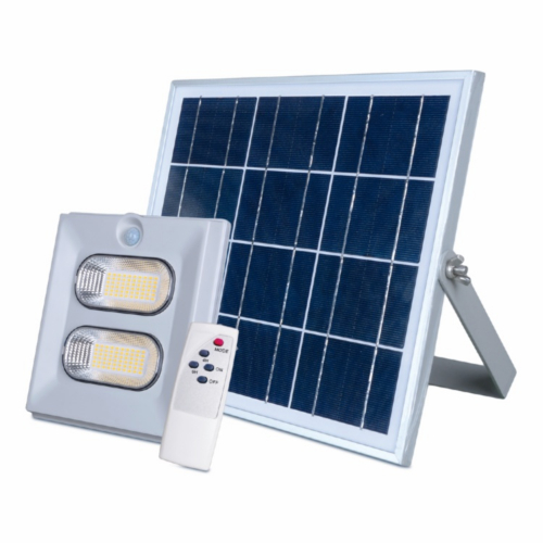 Світлодіодний прожектор на сонячній батареї ALLTOP 100W 6000К IP65 0860B100-01