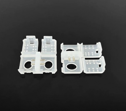 Конектор LT для світлодіодного неону 2pin-2pin 5х10мм 94191