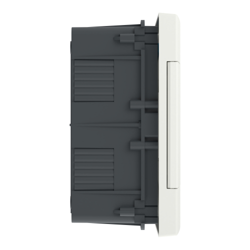 Щит вбудований Schneider Easy9 EU 1ряд 12 модулей пластиковий ІР40 EZ9EUB112