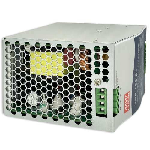 Блок питания на DIN-рейку Mean Well 480W 20A 24V TDR-480-24