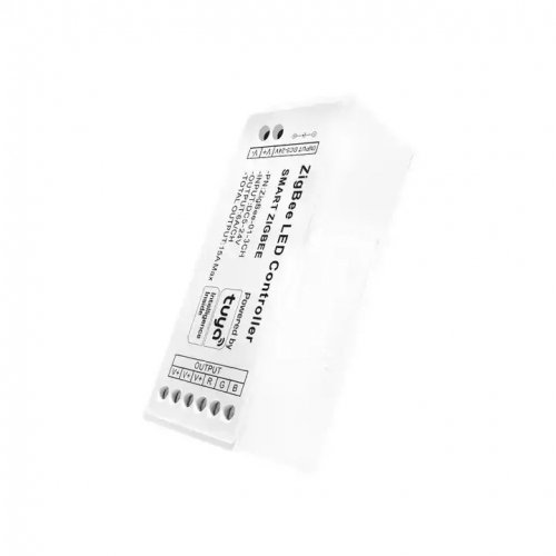 Контроллер управления Prolum RGB Wi-Fi 5-24V 15А ZigBee TUYA HomeLink 404007