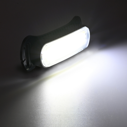 Налобный светодиодный аккумуляторный LED фонарь Titanum 400Lm 6000K IPX3 TLF-H11