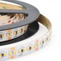 LED лента Mi-light SMD2216 3000К 240шт/м 19.2W/m IP20 24V сверхяркая Mi-LED-S240WW2420-2216 