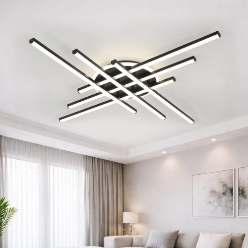 LED світильник Ardero AL6187ARD QUEST 110W 3000-6500К з пультом (81061) 9047