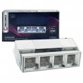 LED светильник трековый Velmax V-TRL-LA-1030Wh 10W 3000K белый 25-31-61 LED светильник трековый Velmax V-TRL-LA-1030Wh 10W 3000K белый 25-31-61