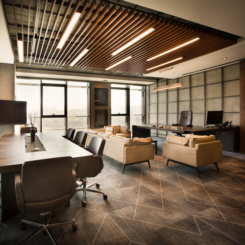 Лінійний LED світильник Євросвітло ОПАЛ-SL 52W 4200К 1200мм 000059879