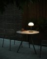 Настільна LED лампа Nordlux Sponge акумуляторна вулична 4.8W 2700K IP44 сірий 2320715010 Настільна LED лампа Nordlux Sponge акумуляторна вулична 4.8W 2700K IP44 сірий 2320715010