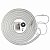 Светодиодный неон Prolum круглый KIT SMD3535 D16 32шт/м 5W/м IP68 5V RGB 150013