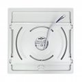 LED світильник накладний Biom 24W 5000К IP40 квадрат білий NL-1-S24-W-5 25793 LED світильник накладний Biom 24W 5000К IP40 квадрат білий NL-1-S24-W-5 25793
