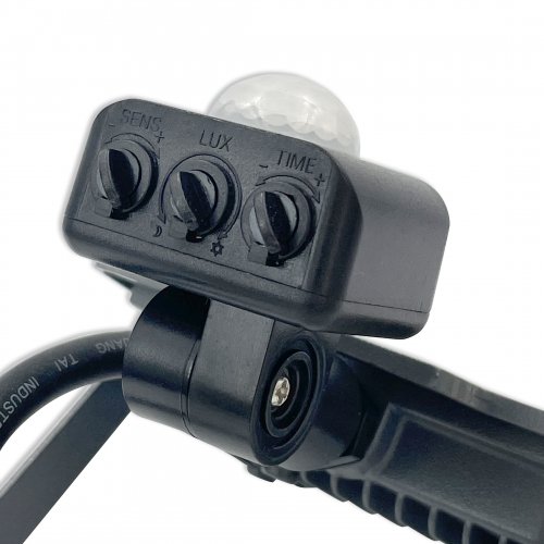 LED прожектор AVT AVT2-IC Sensor SMD 20W 6000К IP65 220V с датчиком движения 1022045