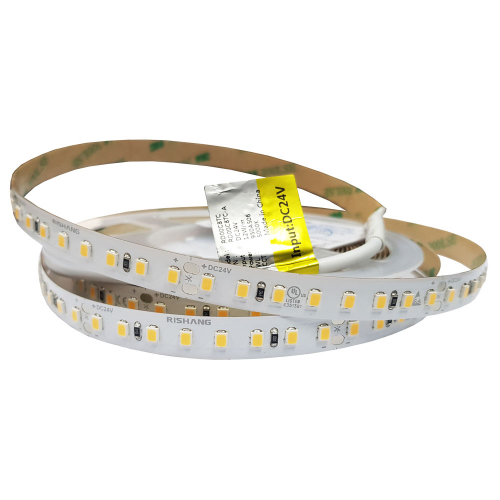 LED лента Rishang SMD2835 128шт/м 12W/м IP20 24V (5000K) RD00C8TC-A 10536