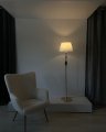 Торшер LED Edlin Almira E27 IP20 32205493 50009