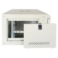 Шафа серверна настінна Gear 19 6U з полицею 530x400x300 сірий GWMSN-6U-530-400G Шафа серверна настінна Gear 19 6U з полицею 530x400x300 сірий GWMSN-6U-530-400G